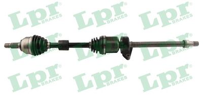 LPR DS60852 Сальник полуоси  для ROVER 75 (Ровер 75)