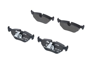 BREMSBELAGSATZ SCHEIBENBREMSE ATE 13047070902 4