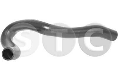 маркуч на радиатора STC T409295