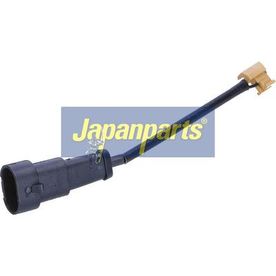 JAPANPARTS Įspėjimo kontaktas, stabdžių trinkelių susidėvėjimas
