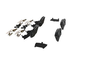 BREMSBELAGSATZ SCHEIBENBREMSE ATE 13046057942 10