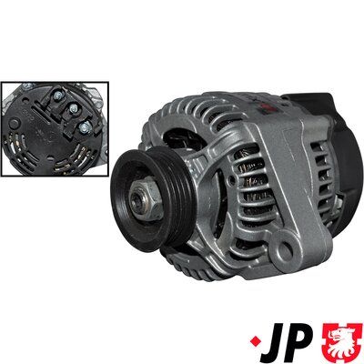 GENERATOR / ALTERNATOR
