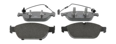 BREMSBELAGSATZ SCHEIBENBREMSE