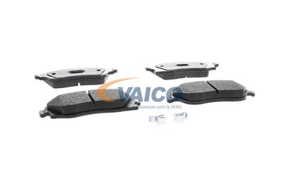BREMSBELAGSATZ SCHEIBENBREMSE VAICO V408031 57