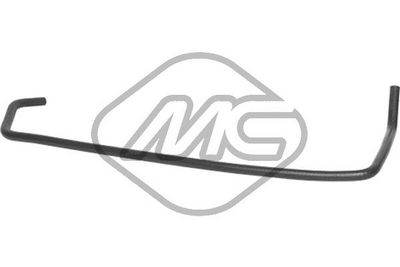 маркуч на радиатора Metalcaucho 78468