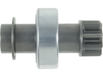 Vorschau Freilaufgetriebe, Starter
