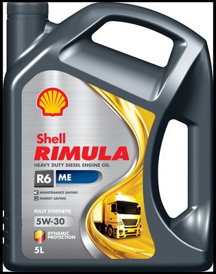 двигателно масло SHELL 001C4595MDE
