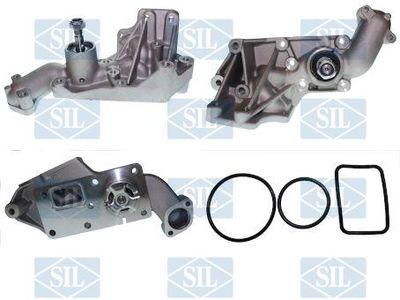 POMPă DE APă RăCIRE MOTOR