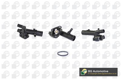 TERMOSTAT LICHID RACIRE