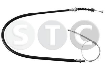 Tažné lanko, parkovací brzda STC T482191