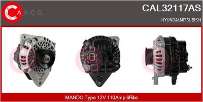 GENERATOR / ALTERNATOR