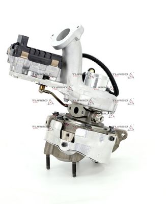 COMPRESOR SISTEM DE SUPRAALIMENTARE TURBO-TEC TT7292 2