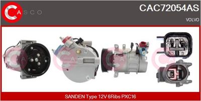 COMPRESOR CLIMATIZARE