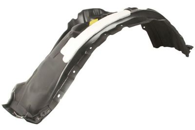 Plastic spatbordbekleding