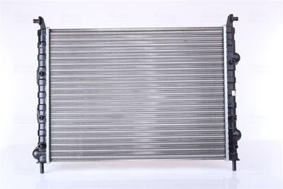 Motorradiator