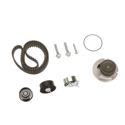 WASSERPUMPE + ZAHNRIEMENSATZ GATES KP25499XS2 61
