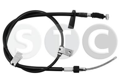 Тросик, cтояночный тормоз STC T483332 для SUZUKI JIMNY