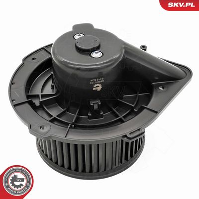 VENTILATOR HABITACLU ESEN SKV 68SKV110 2