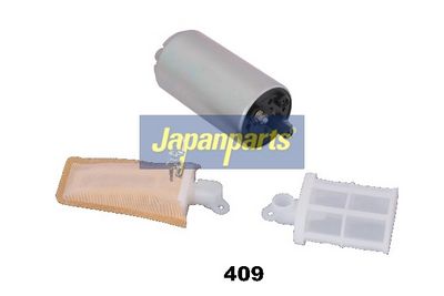 JAPANPARTS Kuro siurblys