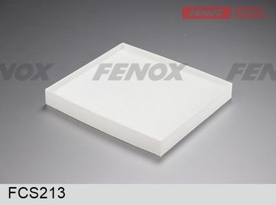 Филтър купе (поленов филтър) FENOX FCS213