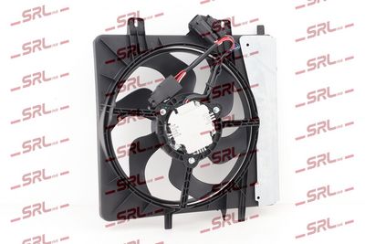 Fan, engine cooling