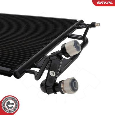 кондензатор, климатизация ESEN SKV 86SKV169