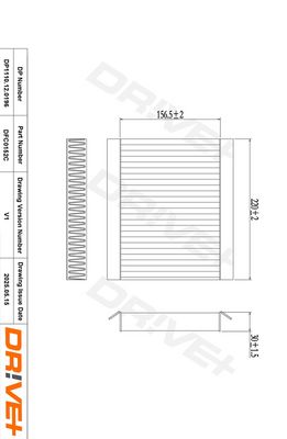 FILTER INNENRAUMLUFT