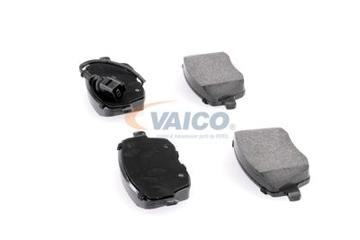 BREMSBELAGSATZ SCHEIBENBREMSE VAICO V108180 46