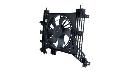 VENTILATOR RADIATOR NRF 470023 11