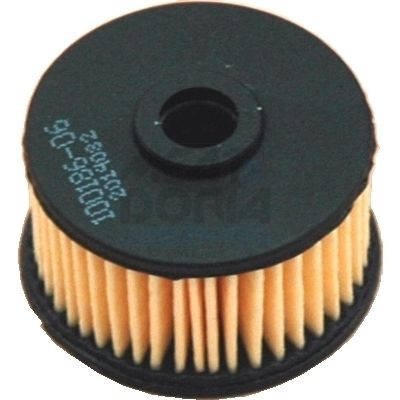Filtre à carburant MEAT & DORIA — Cartouche filtrante