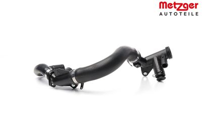 KüHLERSCHLAUCH METZGER AUTOTEILE 2420055 22