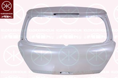 KOFFER-/LADERAUMKLAPPE