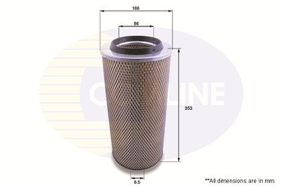 Air Filter COMLINE EAF285