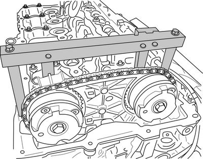 SET SCULE BLOCARE DISTRIBUTIE GEDORE KL058045KA 2