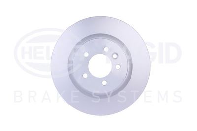 Tarcza hamulcowa HELLA PAGID 8DD 355 118-871