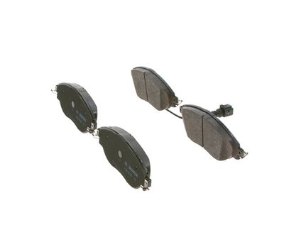 BREMSBELAGSATZ SCHEIBENBREMSE BOSCH 0986424285 20