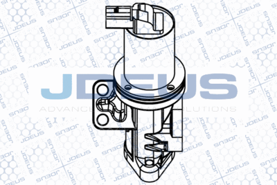 SUPAPA EGR JDEUS EG054001V 1