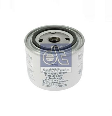 Масляный фильтр DT Spare Parts 2.32170 для VOLVO P