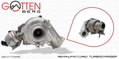 Turbocompresseur, suralimentation OES PARTS