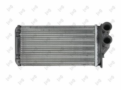 ABAKUS Wärmetauscher, Innenraumheizung