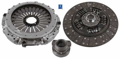 Clutch Kit 3400 700 699