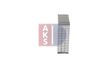 VERDAMPFER KLIMAANLAGE AKS DASIS 821480N 12