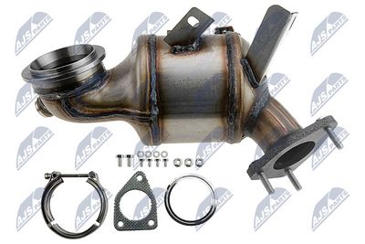 CATALIZATOR NTY KATPL012 3