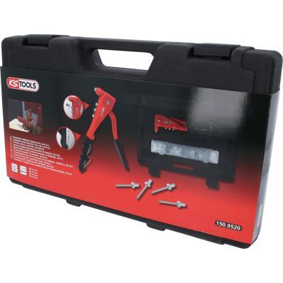 BLINDNIETZANGEN-SATZ KS TOOLS 1509520 4
