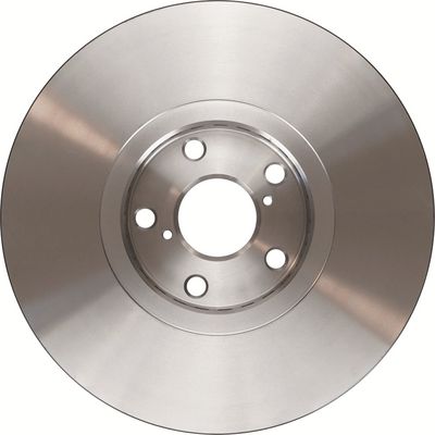 Brake disc Voor Rechts past: LEXUS GS, IS II, IS III, RC 2.0-4.6 04.05-