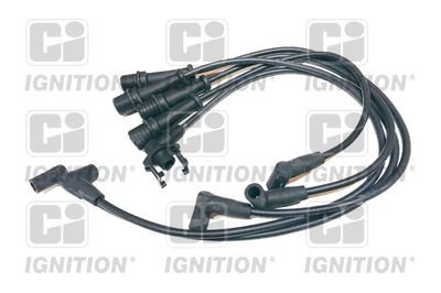 Комплект проводов зажигания QUINTON HAZELL XC318 для RENAULT SAFRANE