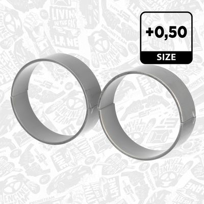 SET LAGAR BIELA ET ENGINETEAM LP008150 1