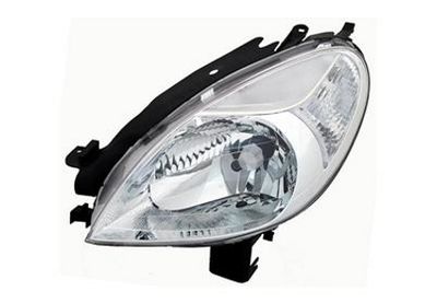 Основная фара VAN WEZEL 0958962V для CITROËN XSARA