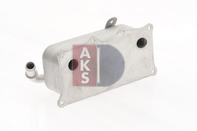 RADIATOR ULEI ULEI MOTOR AKS DASIS 176009N 4