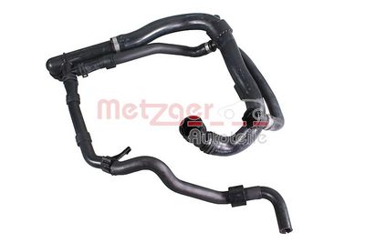 FURTUN RADIATOR METZGER AUTOTEILE 2421778 1